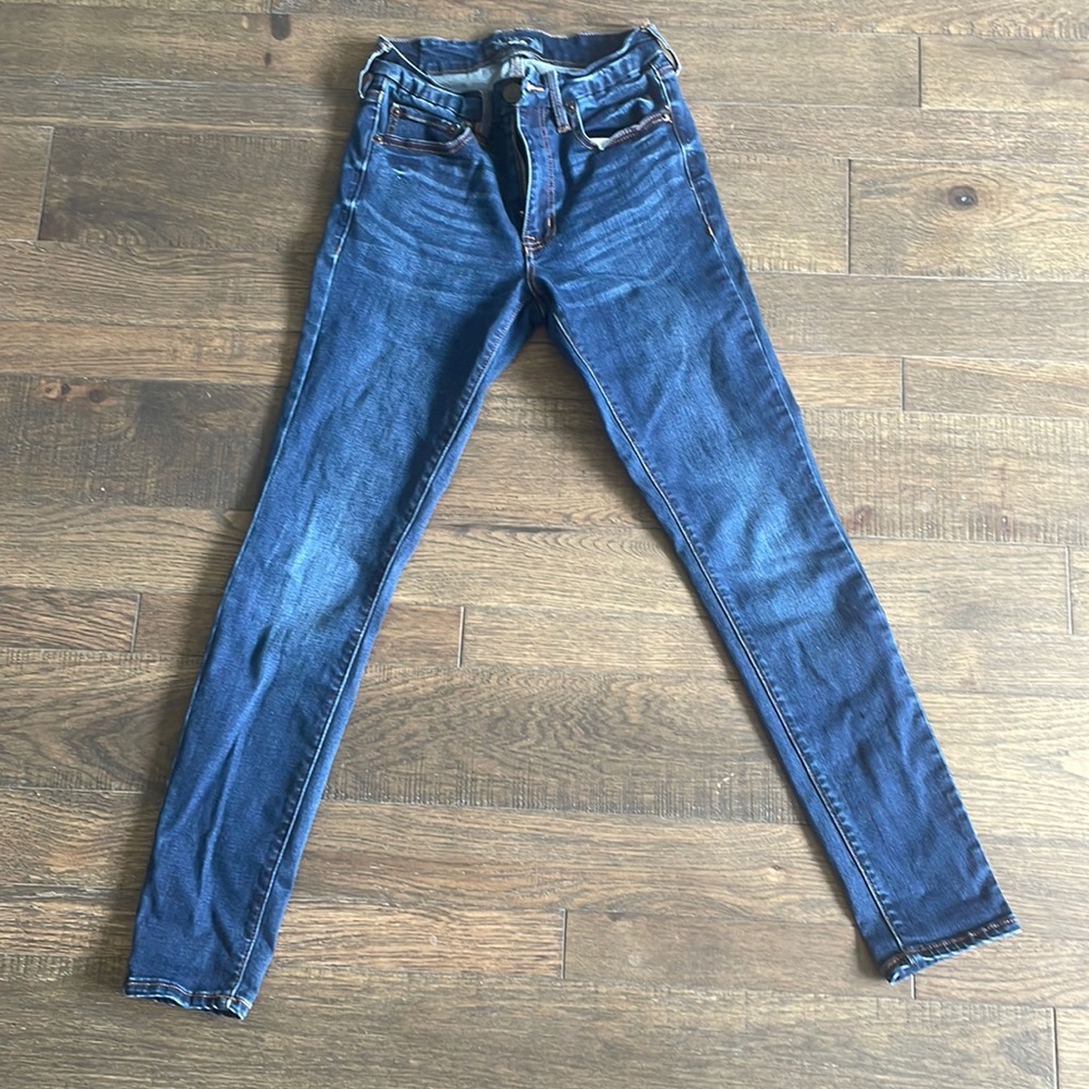 Aeropostale skinny jeans size 4